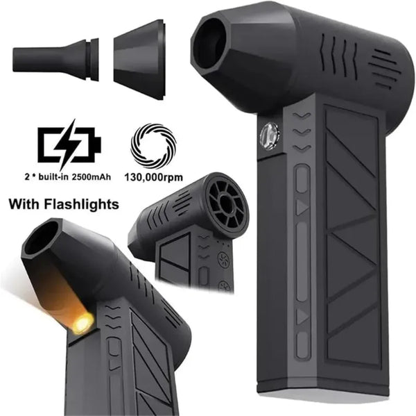TurboJet Soplador de Aire Pro