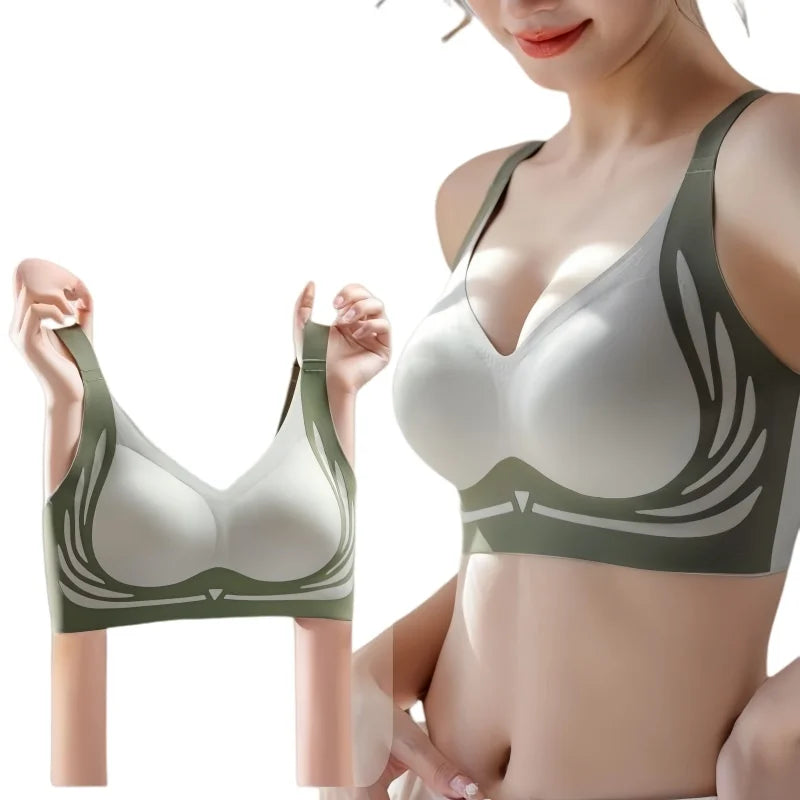 2 Sujetadores Push-up  Antiflacidez