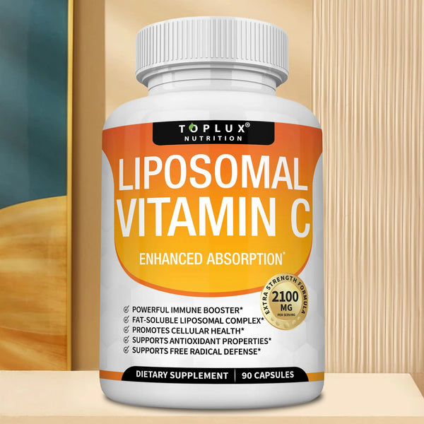 C-Vital Liposomal Fuerza y Defensa