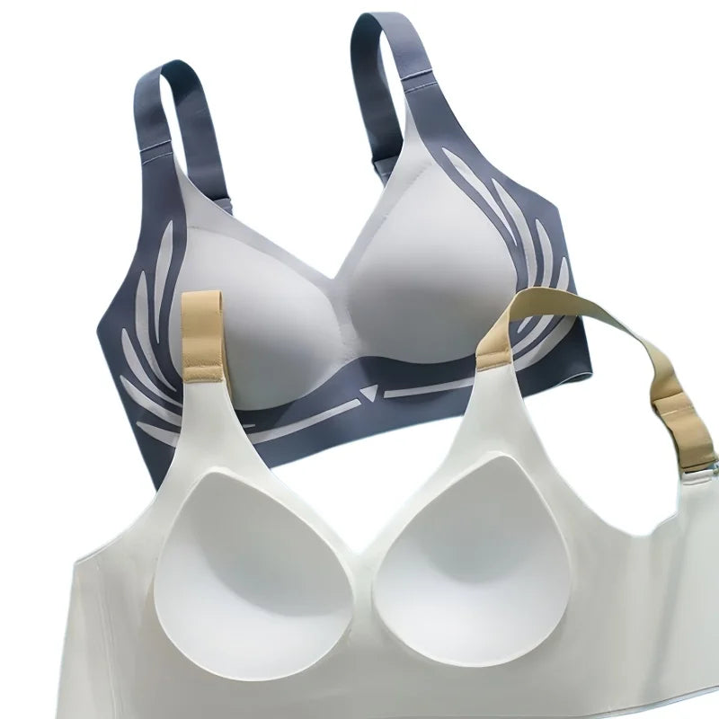 2 Sujetadores Push-up  Antiflacidez